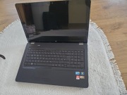 Laptop HP G-72  CORE I5 ATI RADEON WIN 7 USZKODZONY