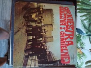 Orkiestra uliczna z Chmielnej 