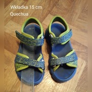 Sandały dziecięce Quechua 