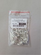 Miyuki Bugle 2-1051 Galvanized Silver 6mm (5gram)