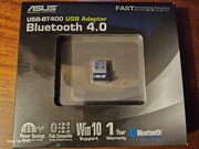 ASUS Adapter Bluetooth USB-BT400 4.0 Low Energy (BLE) XP/7/8/10 support