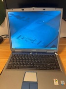 Dell Inspiron 5150 - retro laptop Windows XP, Pentium 4, Nvidia GO FX5200