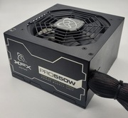 Zasilacz do komputera 550W  XFX PRO550W, 80 PLUS Bronze