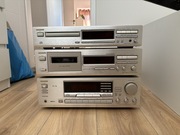 Zestaw Hi-Fi Onkyo DX-7211 + TA-6211 + TX-SV454 – sprawny