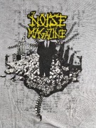 Koszulka Noise Magazine XL