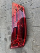 LAMPA LEWA TYLNA AUDI Q7 4M MATRIX 4M0945093E