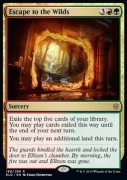 Escape to the Wilds FOIL