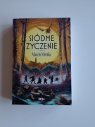 Marcin Mortka - Siódme życzenie