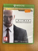 Gra Hitman Xbox One