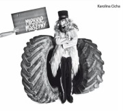 KAROLINA CICHA - MIĘKKIE MASZYNY - CD (z autografem)