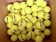 Piłki tenisowe bezciśnieniowe nowe Pro’s Pro