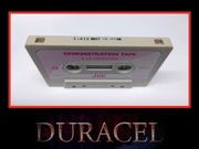 Kaseta Demonstracyjna JVC - Made in Japan