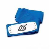 Opaska Ochraniacz Cosplay Anime Manga Naruto Kakashi Uzumaki