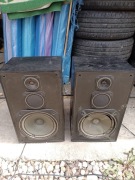 Głośniki kolumny UNITRA Tonsil 