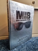 The Art of Men In Black / Faceci w Czerni - Artbook RARE