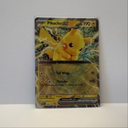 Karta Pokemon TCG Pikachu ex Prismatic Evolutions