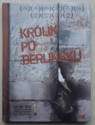 KRÓLIK PO BERLIŃSKU booklet DVD Planete Doc.