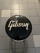 Gibson - stołek dla gitarzysty, hocker, taboret
