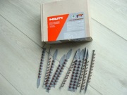 HILTI DX6 NABOJE OSADZAKA 1000SZT