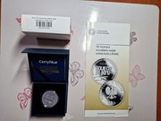 10zł 30.rocznica wycofania wojsk sowieckich z Polski 2023r.