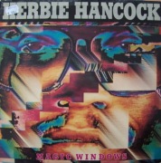 WINYL  Herbie Hancock – Magic Windows (1981)