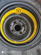 Koło dojazdowe seat cordoba 98