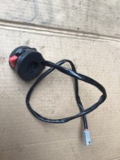 Przełącznik, włącznik zapłonu i rozrusznika Ducati Diavel