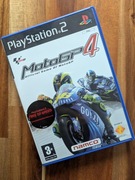 MotoGP 4 - Playstation 2 PS2
