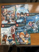 LEGO Harry Potter x 5 na foto