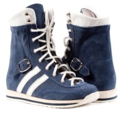 MEMO ACTIVE SPRINT BUTYORTOPEDYCZNE MPD 38 DŻINSOWY NAVAL BLUE