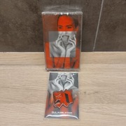 PEJA Slums Attack, hip hop 50 , kaseta magnetofonowa , pin kolekcjonerski 