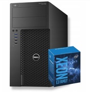 Dell Precision 3620 Xeon E3-1240 Quadro M2000 16GB 256GB Windows 10 Pro