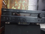 Amplituner Yamaha RX-V620 RDS + ORYGINALNY PILOT 100% SPRAWNY!