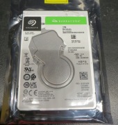 Dysk 1TB Seagate Barracuda 2,5" | TYLKO 43h PRACY! Jak NOWY