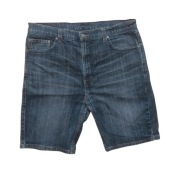 Levi's 505 W36 krótkie spodenki jeansowe męskie XL