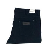 Spodnie męskie Wrangler Greensboro 803 Dark Navy Regular W42 L32