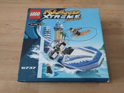 LEGO Island Xtreme Stunts 6737 Wake Rider (Wave Catcher) - 2002r