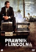 PRAWNIK Z LINCOLNA - film na płycie DVD (box)