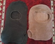 Kominiarki balaclavy 