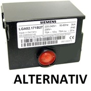 Sterownik palnika gazowego Siemens LGA 52.171 B27 Zamiennik