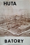 HUTA BATORY Praca Zbiorowa
