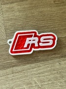 Brelok 3d Audi RS motoryzacyjny gadżet, idealny prezent
