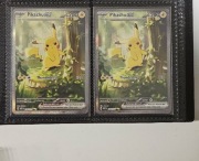 Pokemon Pikachu ex sir 276/217 ascended heroes 
