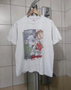 bluzka Hanes t-shirt męski L koszulka sportowa piłkarska real Madryt sport 
