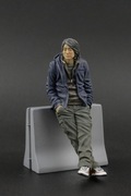 Seoul-Oh (Sung Kang) Fast & Furious Figurka 1:18 Mitsubushi Jada Ertl