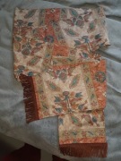 Pas kontuszowy, do żupana