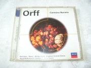 CARL ORFF - CARMINA BURANA - CD