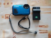 Canon PowerShot D30 w dobrym stanie