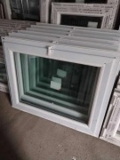 Okno nowe gospodarcze wys.80 szer 100  uchylne.