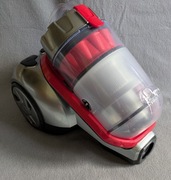 Odkurzacz cyklonowy bezworkowy Kerch Delta (uszkodzone końcówki)